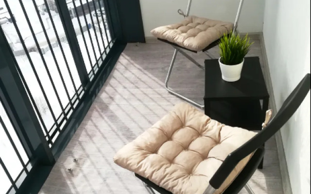 Апартаменты на улице Раевского