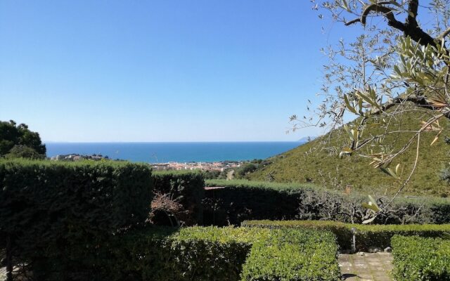 Villa Galatea Sperlongaresort