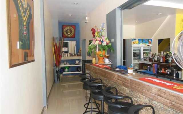Boomerang Guesthouse