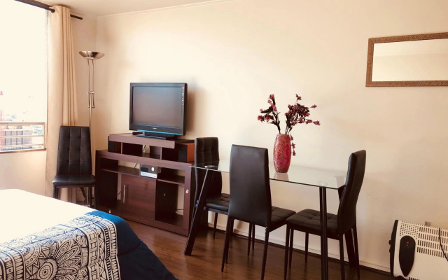 Metro U de Chile Santiago Centro