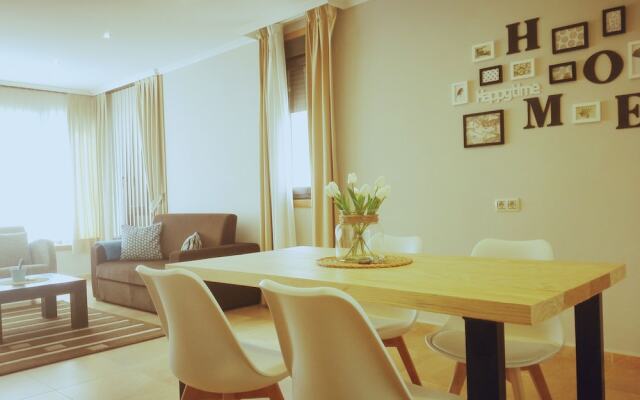 Apartamentos El Valle