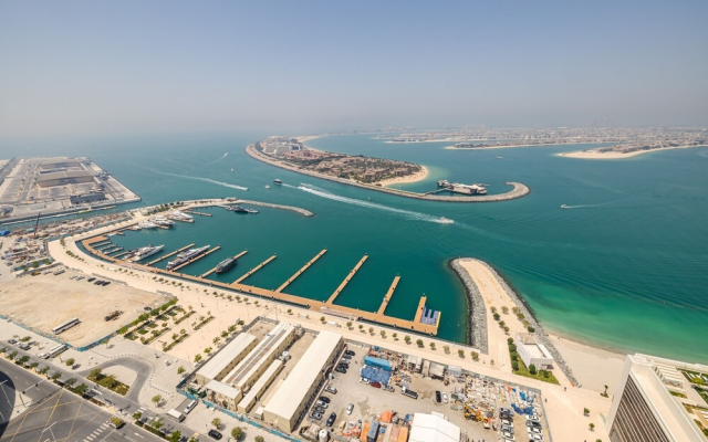 DHH Sunrise Bay 1- Emaar Beachfront