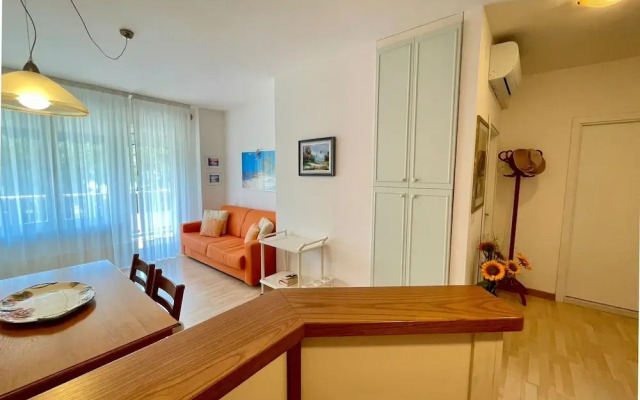 Renovated Flat With a Stunning Terrace