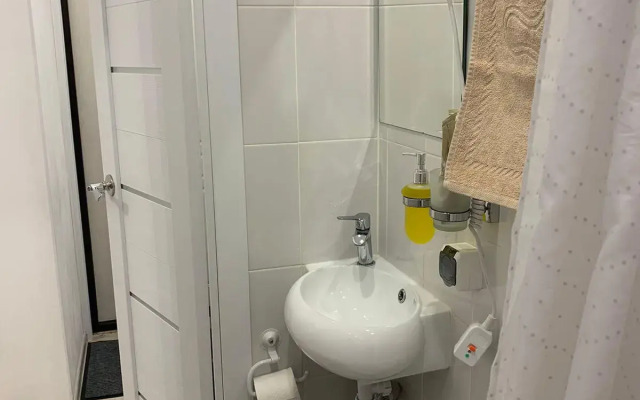 Апартаменты Степаненков на улице Витебская