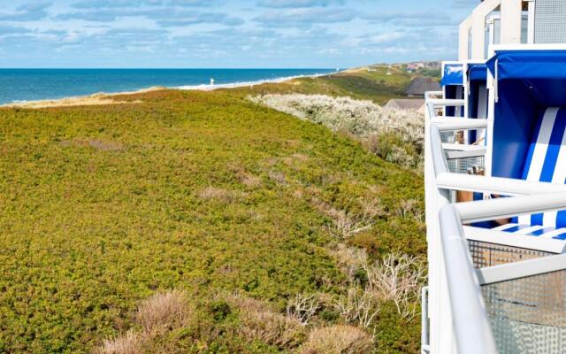 Wyn. Strandhotel Sylt