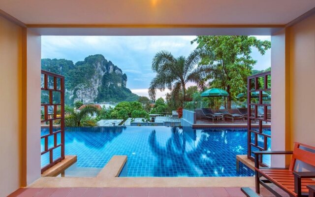 Krabi Cha Da Resort (SHA Plus+)