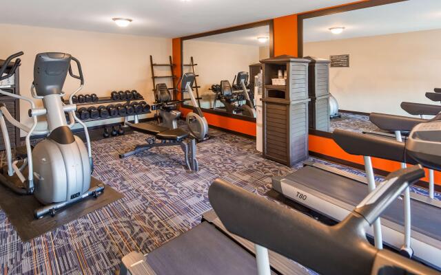 Best Western Newport Inn