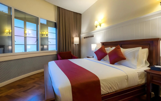 The Chambers – Guest Rooms – George Town