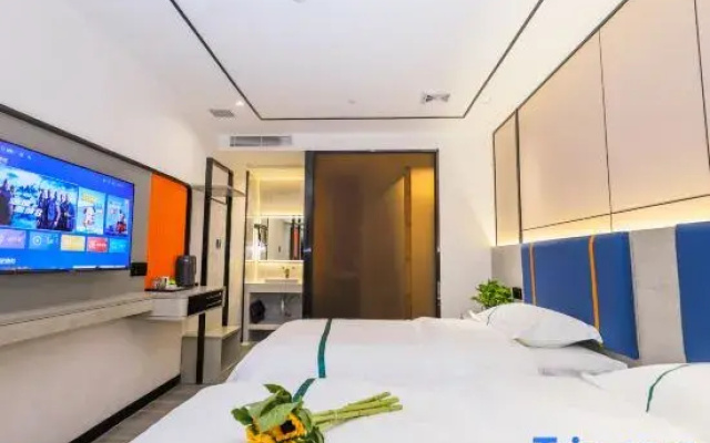 Yimi Hotel (Dongchuan Road)