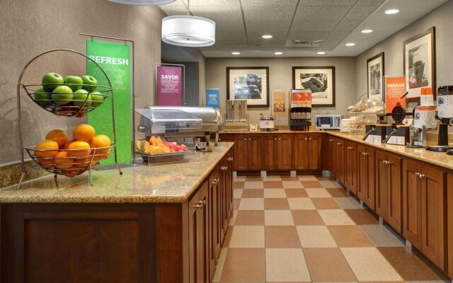 Hampton Inn & Suites Tampa/Ybor City/Downtown