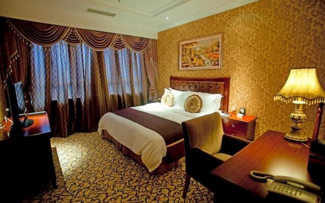 Shanghai Ashford Castle Hotel