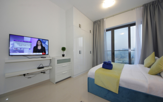 Cozy Studio JVC - 408