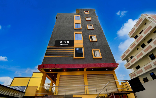 Super Hotel O Shamshabad Station Formerly Grand Vista Hotel