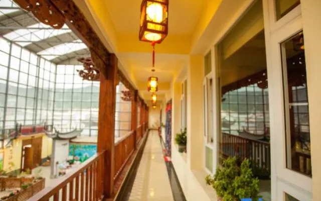 The Shangri-La Ouzhu  Courtyard