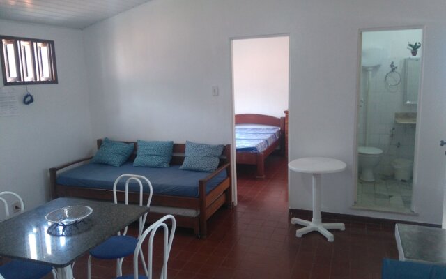 Apartamento Quarto e Sala - Pontal