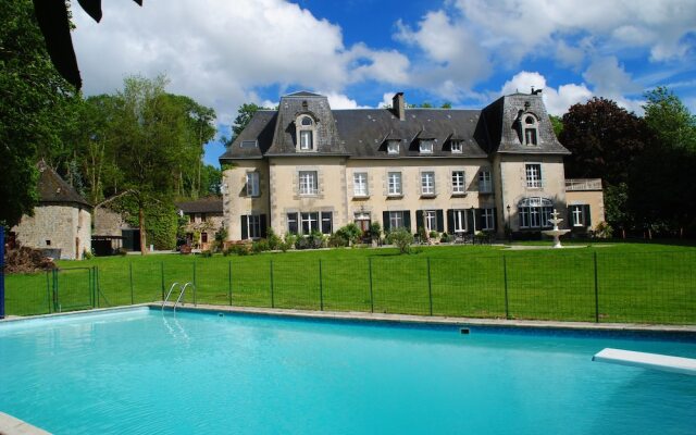 Château de Beauvais