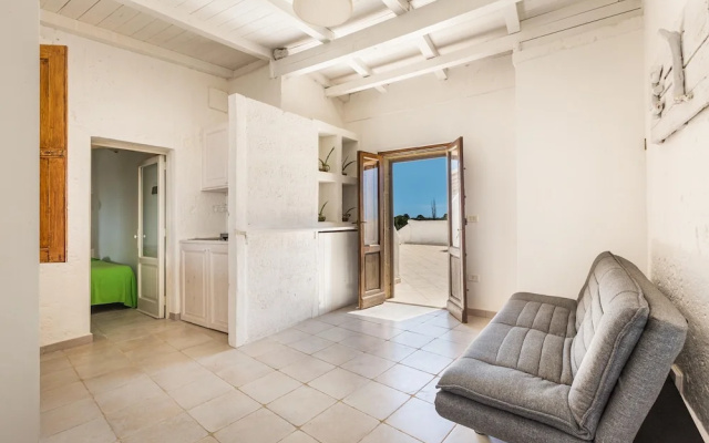 3003 Masseria Surani Grande- Appartamento Sinistra by Barbarhouse