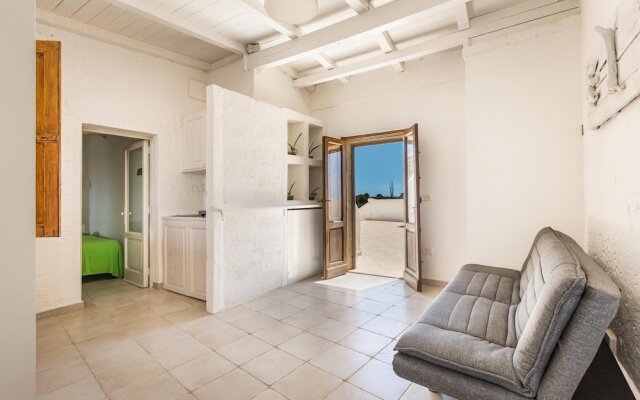 3003 Masseria Surani Grande- Appartamento Sinistra by Barbarhouse