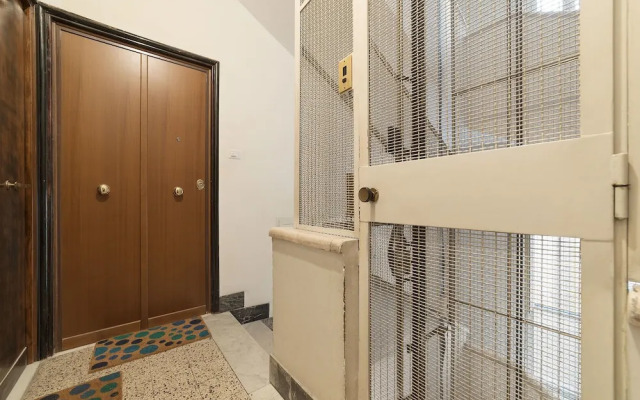 Gianicolense Green Apartment