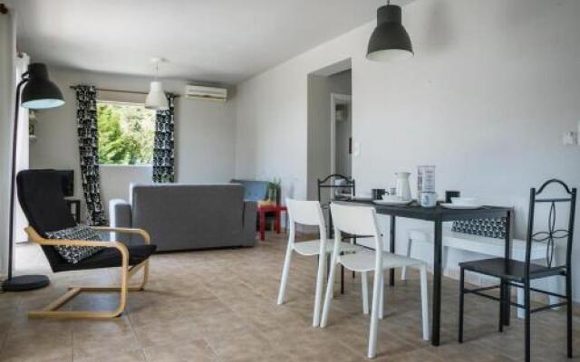 Sea View Villa in Skala