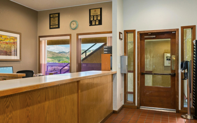 WorldMark Lake Chelan Shores