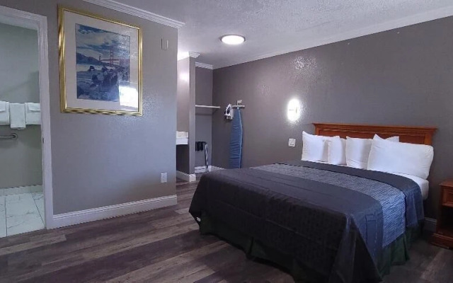 Rodeway Inn Chico University Area