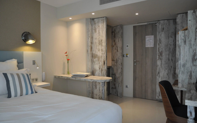 Hôtel Les 3 Lieux - Restaurant Gastronomique, Bistrot, Espace sensoriel