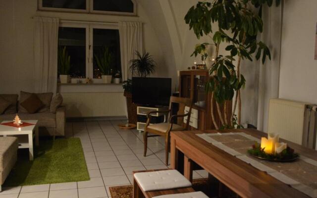 Ferienwohnungen Steinhof-Littmann