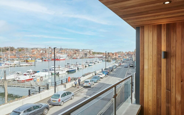 Coastal Townhouse in Whitby