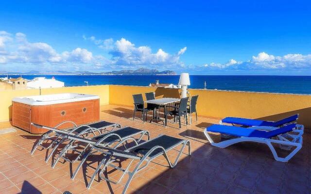 Apartment Baulo Beach in Can Picafort - 2 Bedrooms