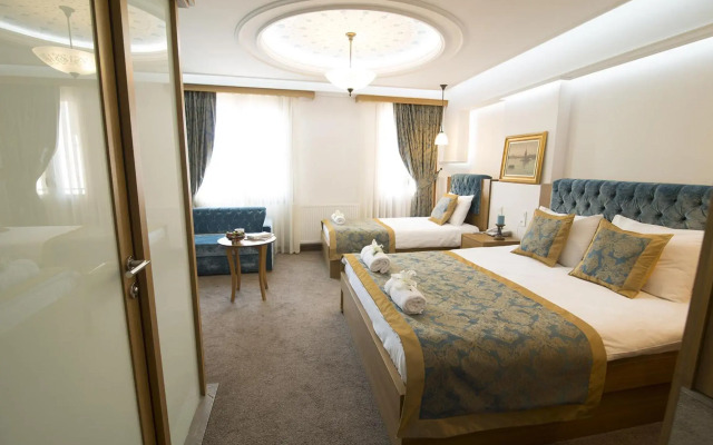 Cumbali Suite