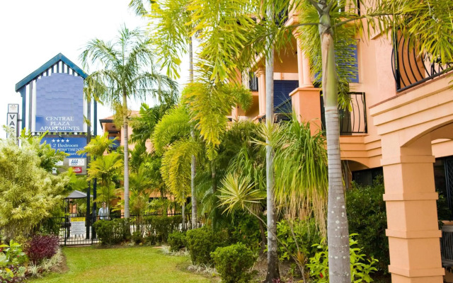 Central Plaza Apartments