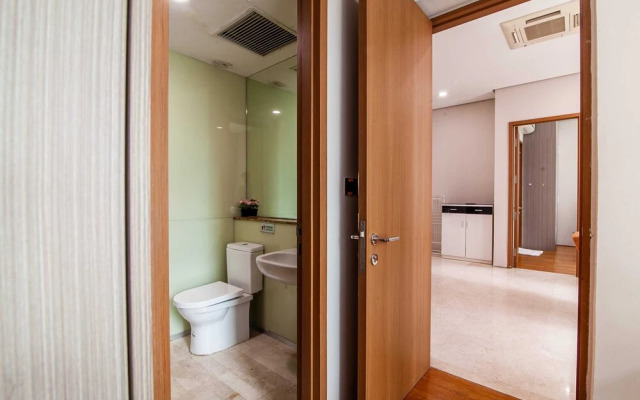 Soho Suites At Klcc By Plush