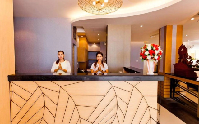 Anda Beachside Hotel