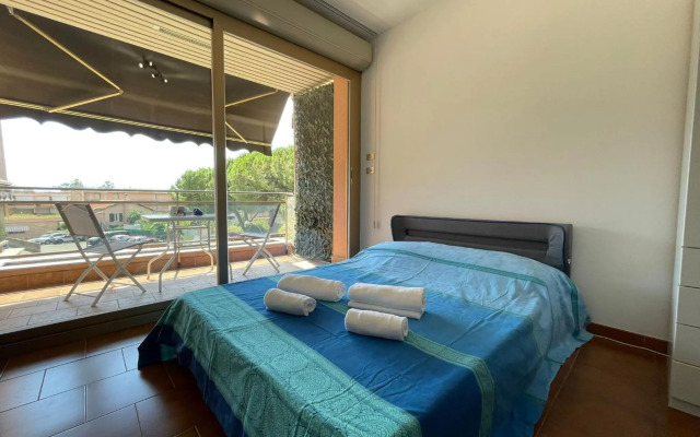 Suite Semeria, Box Auto e terrazzo