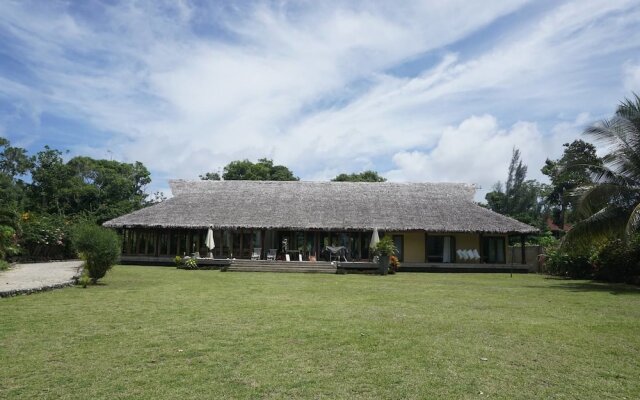 Vanuatu Uncharted Sport Fishing Lounge