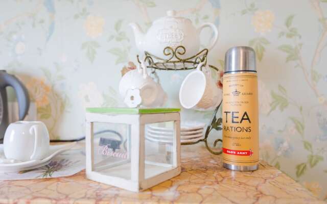 The Old Farm of Amfreville