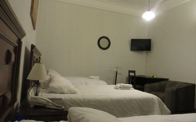 Casona Mercaderes