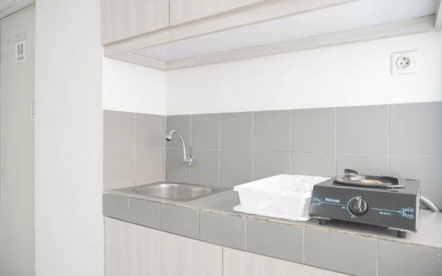 Good Place 1Br Menara Kebon Jeruk Apartment