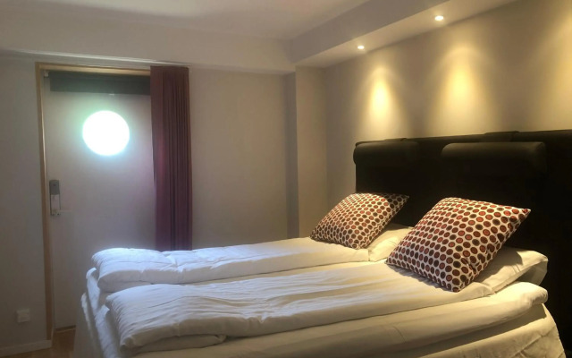 Hotell Skulesjön