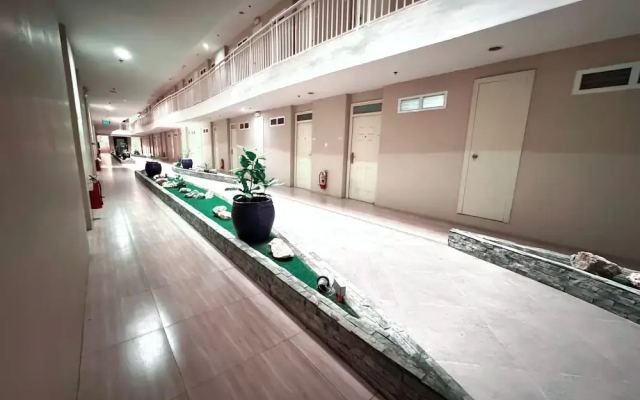 Airport Accommodation