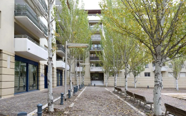 T2 cosy proche du centre-ville avec garage inclus