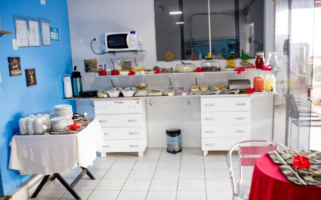 Pousada Sao Silmares