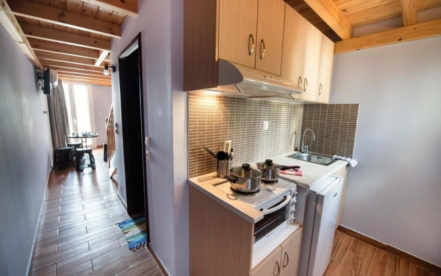 Argo Maisonettes & Suites