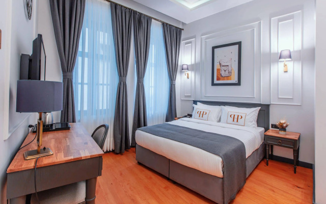 Ferman Port Hotel - Special Class