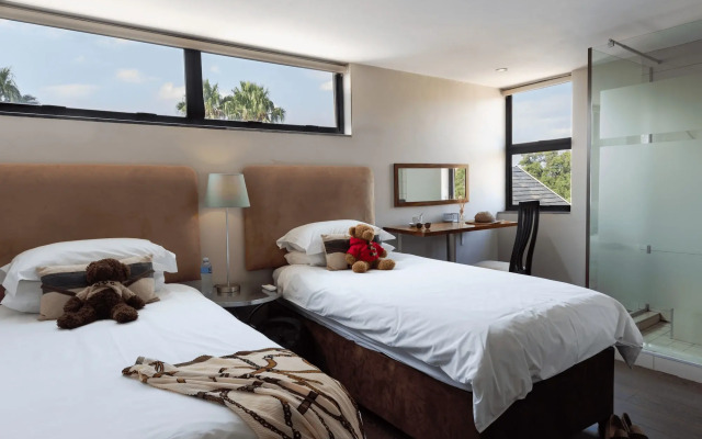 The Lakes Boutique Lodge