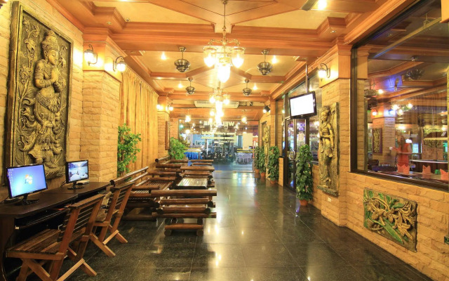 Bangkok Residence
