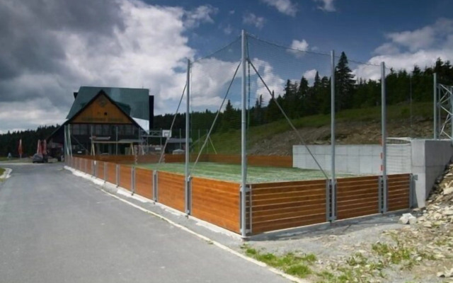 Hotel Petrovy kameny