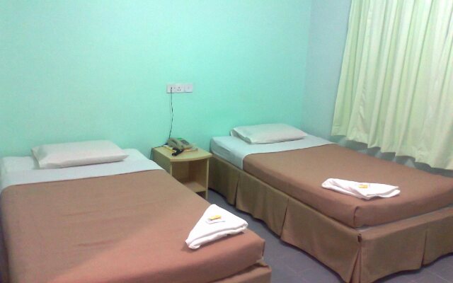 Hotel New Sabah Sandakan