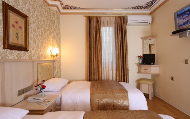 Aldem Boutique Hotel Istanbul